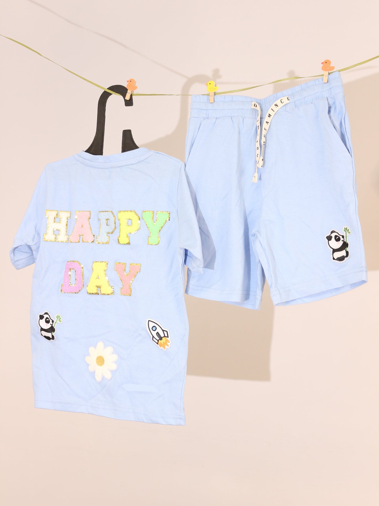 Happy Day Co-ord Set