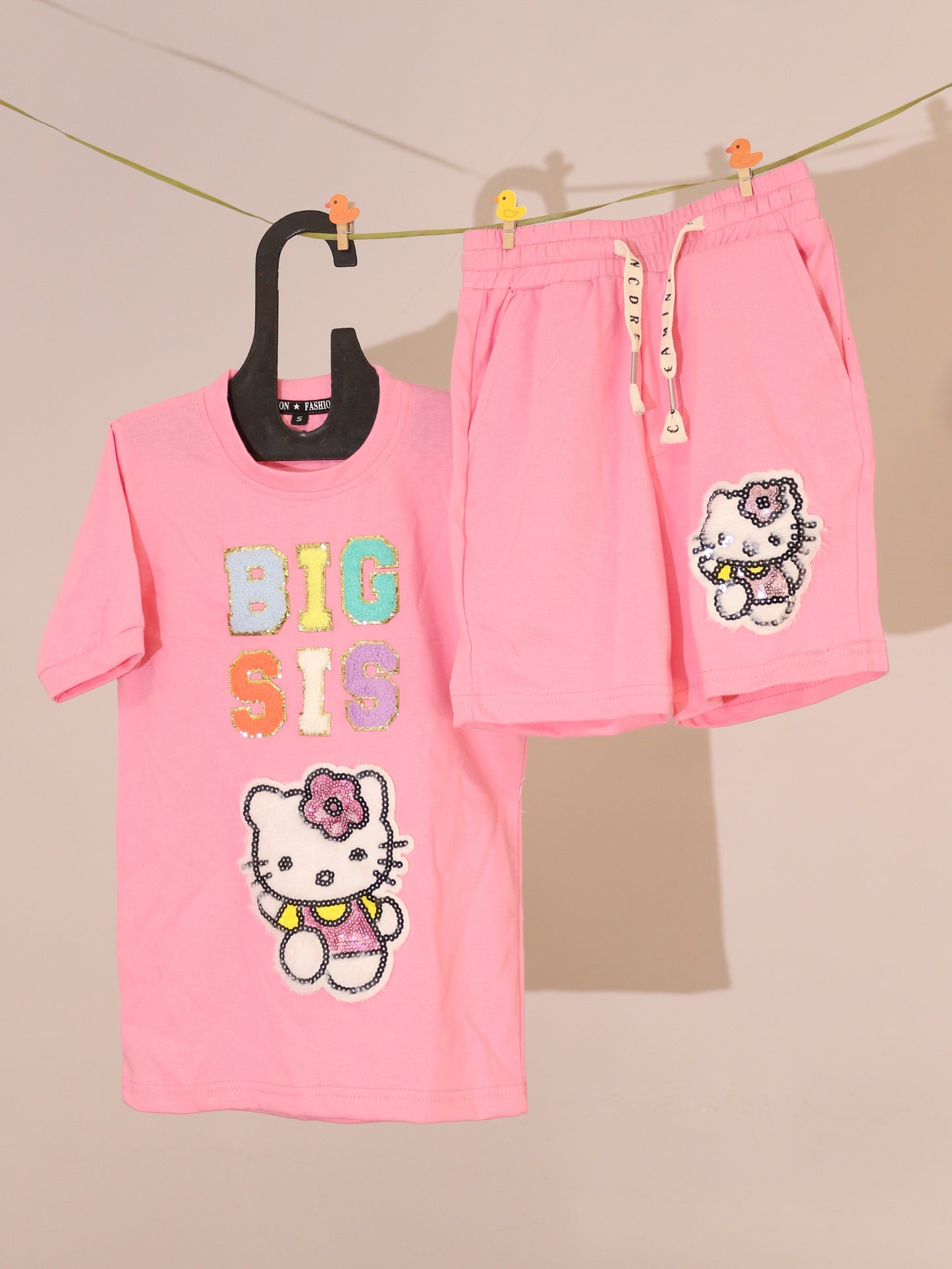 Big Sis Co-ord Set