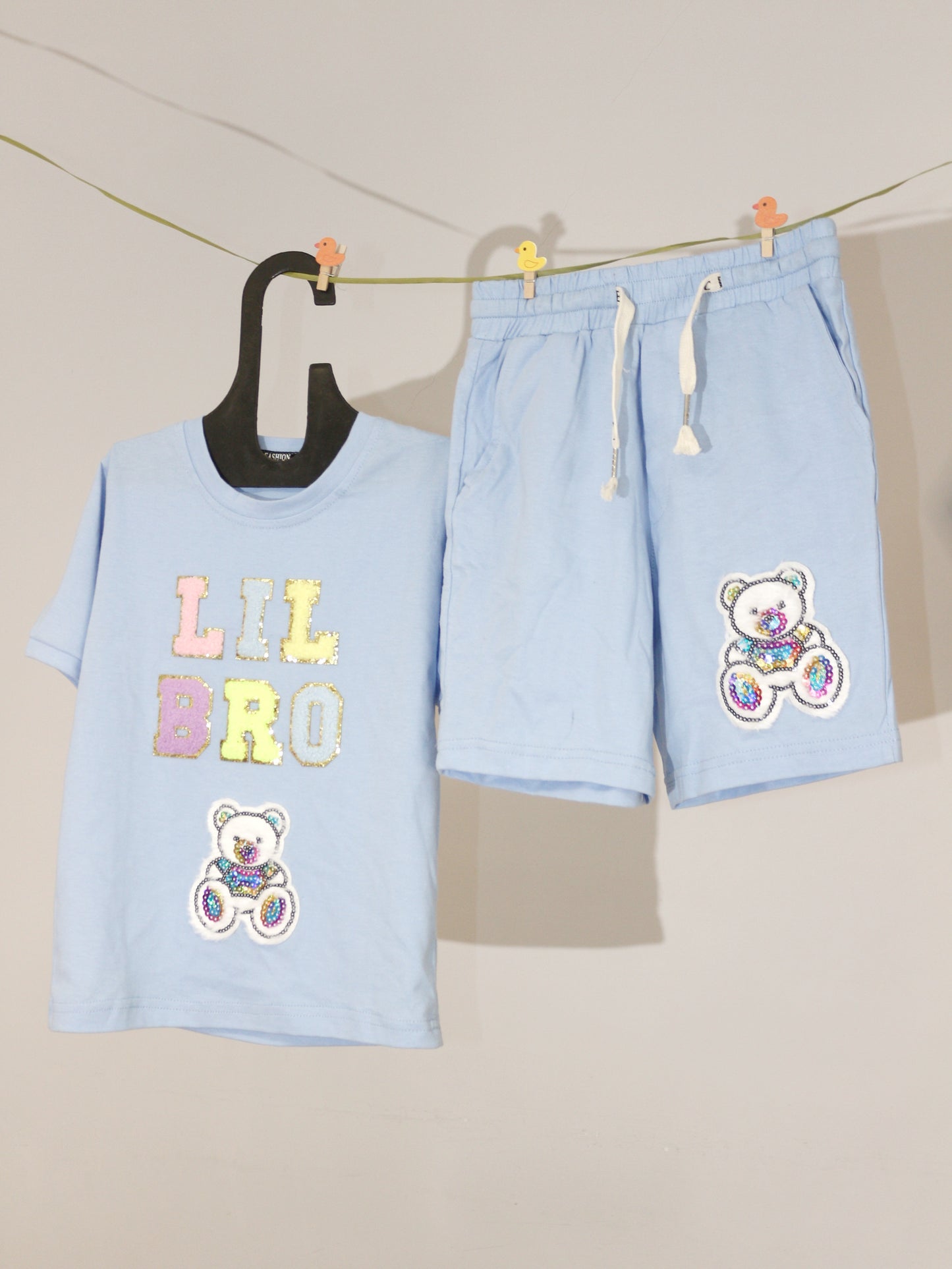 Lil Bro Co-ord Set