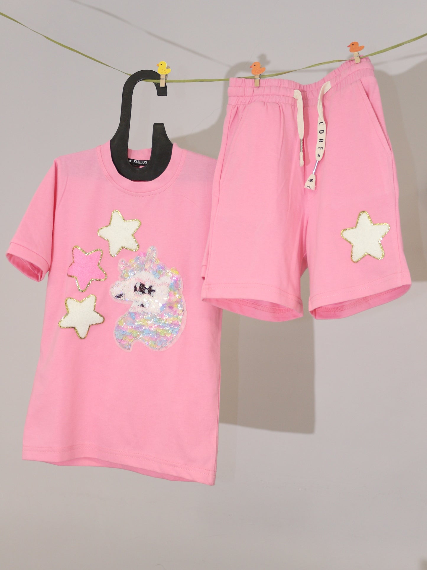 Unicorn Co-ord Set