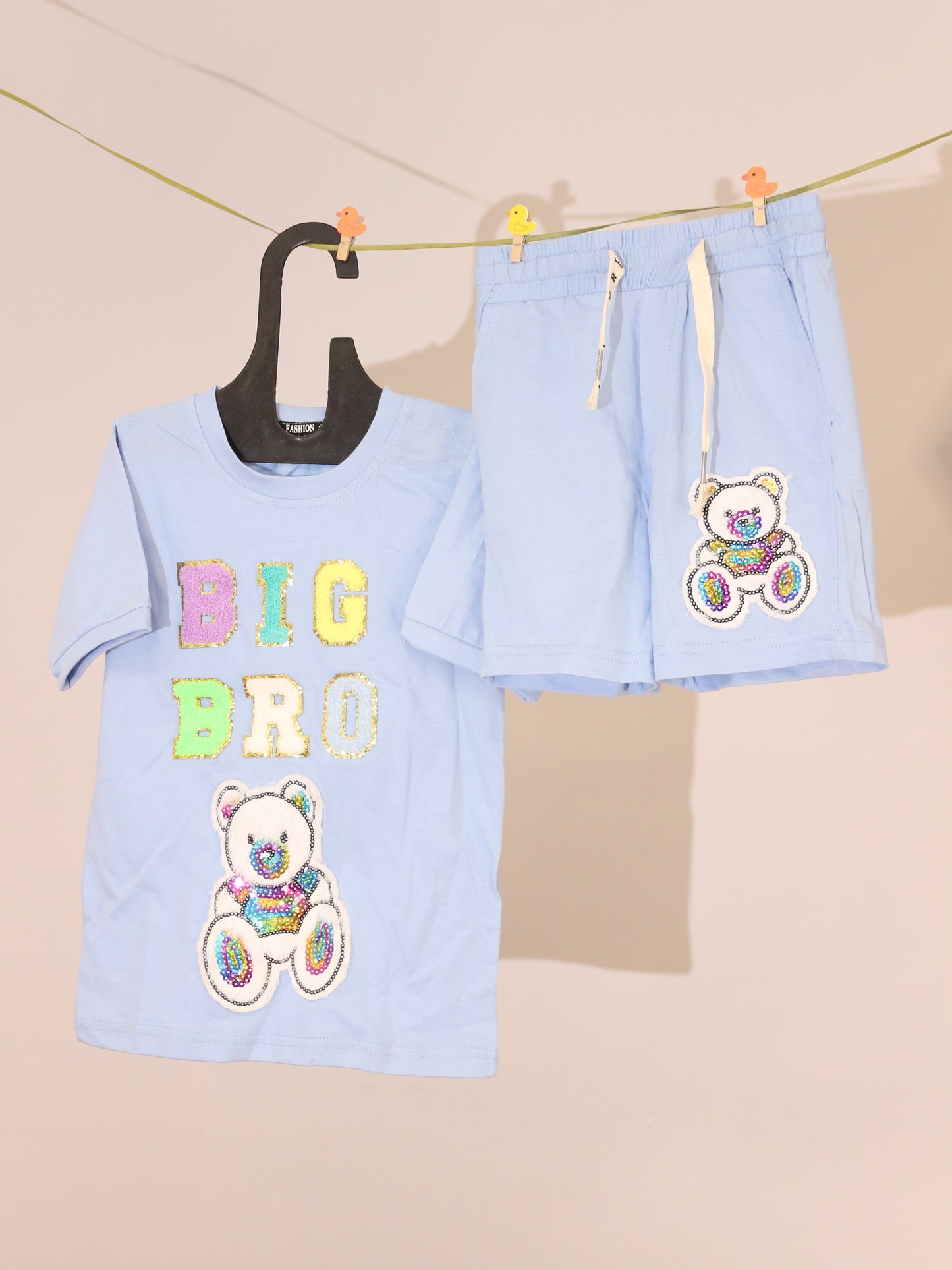 Big Bro Co-ord Set