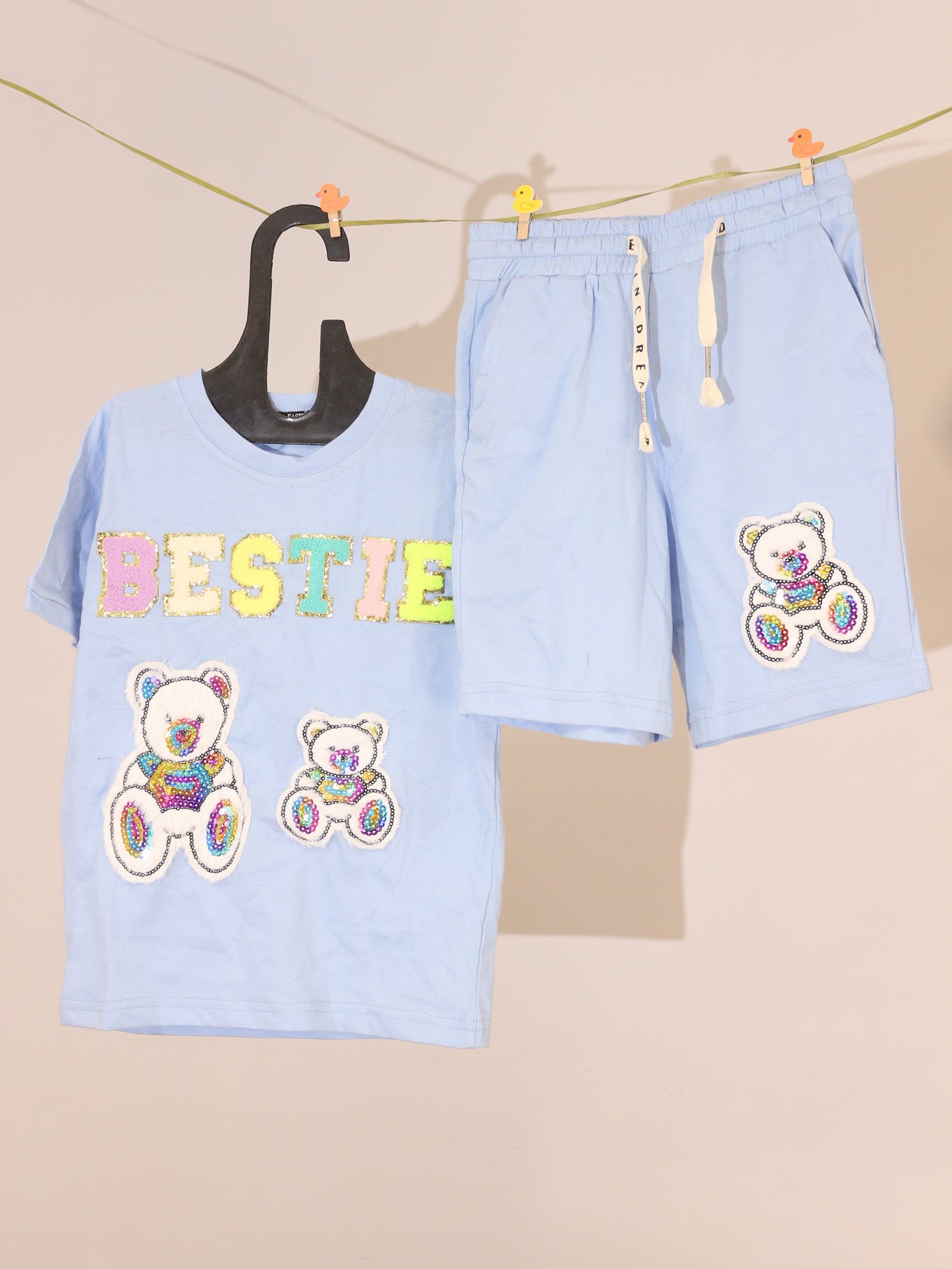 Bestie Co-ord Set