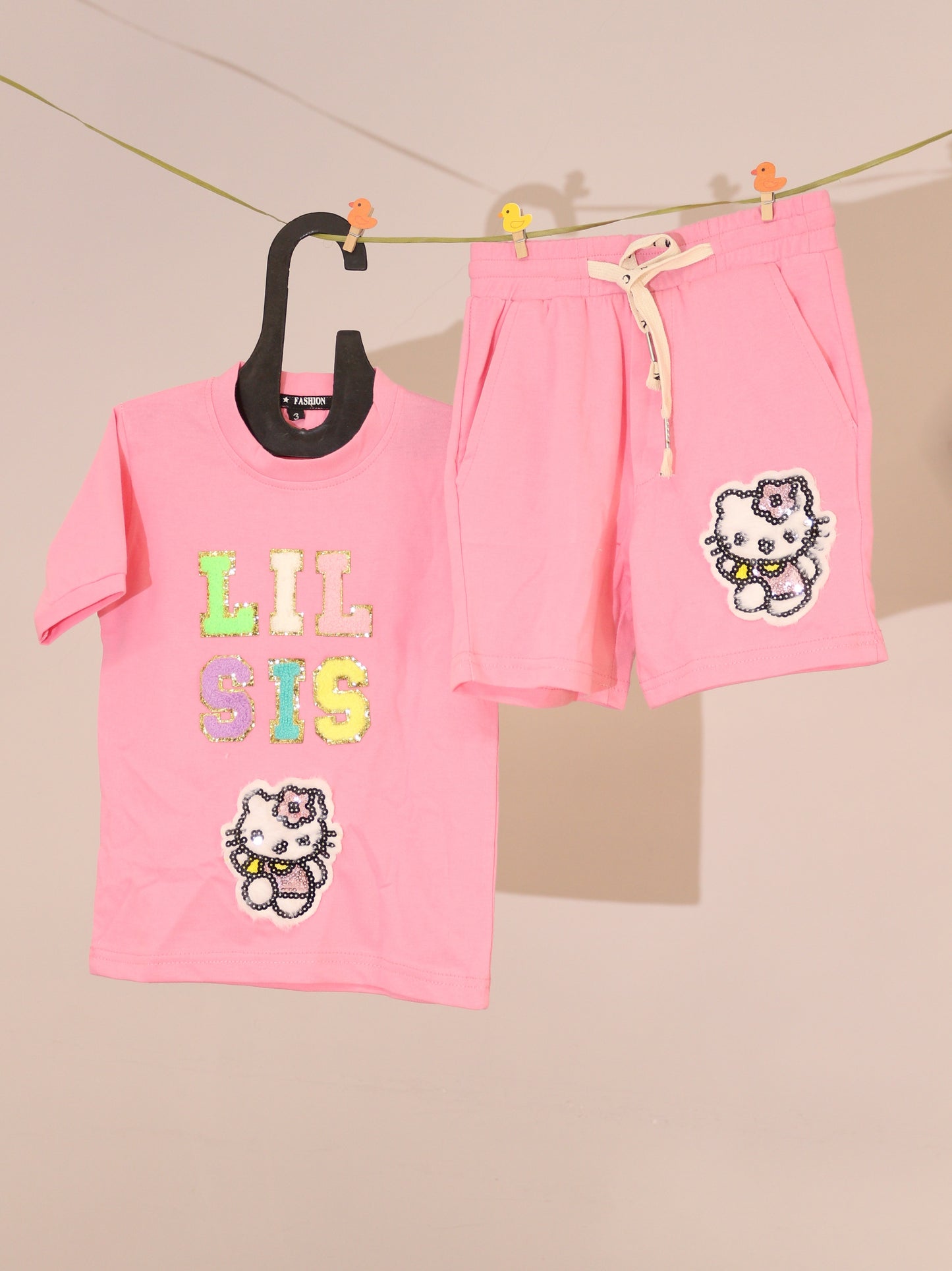 Lil Sis Co-ord Set