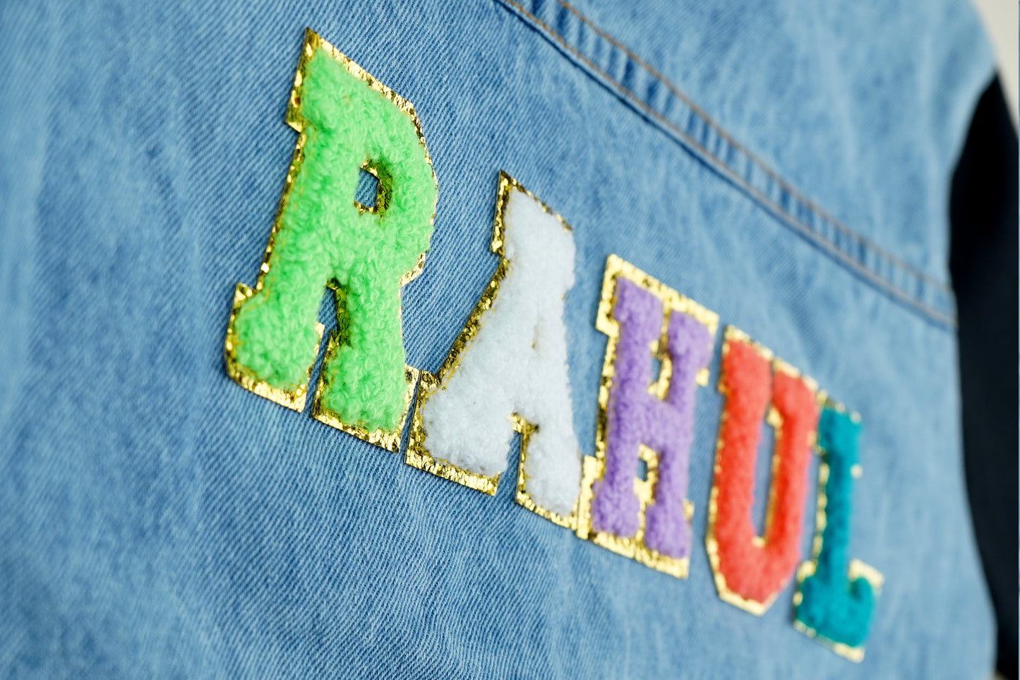 Boy: Little Fashionista Kit (Hooded Jacket)