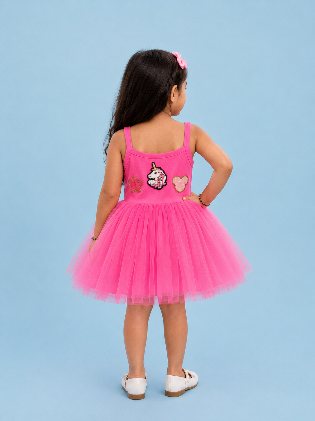 Princess Name Dress Hamper