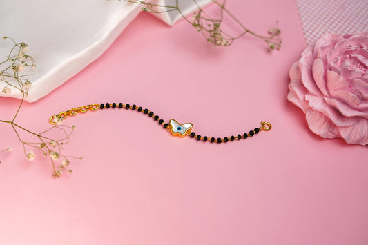 Butterfly with a captivating evil eye Nazariya