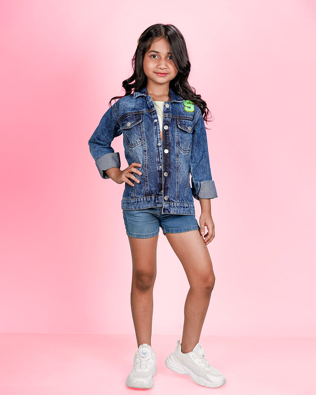 Personalised Denim Jacket