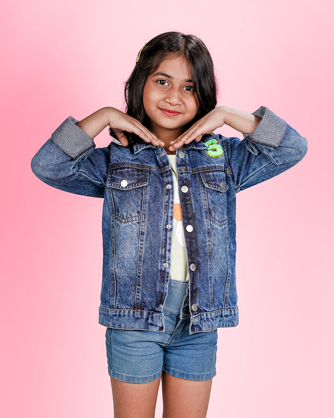 Personalised Denim Jacket