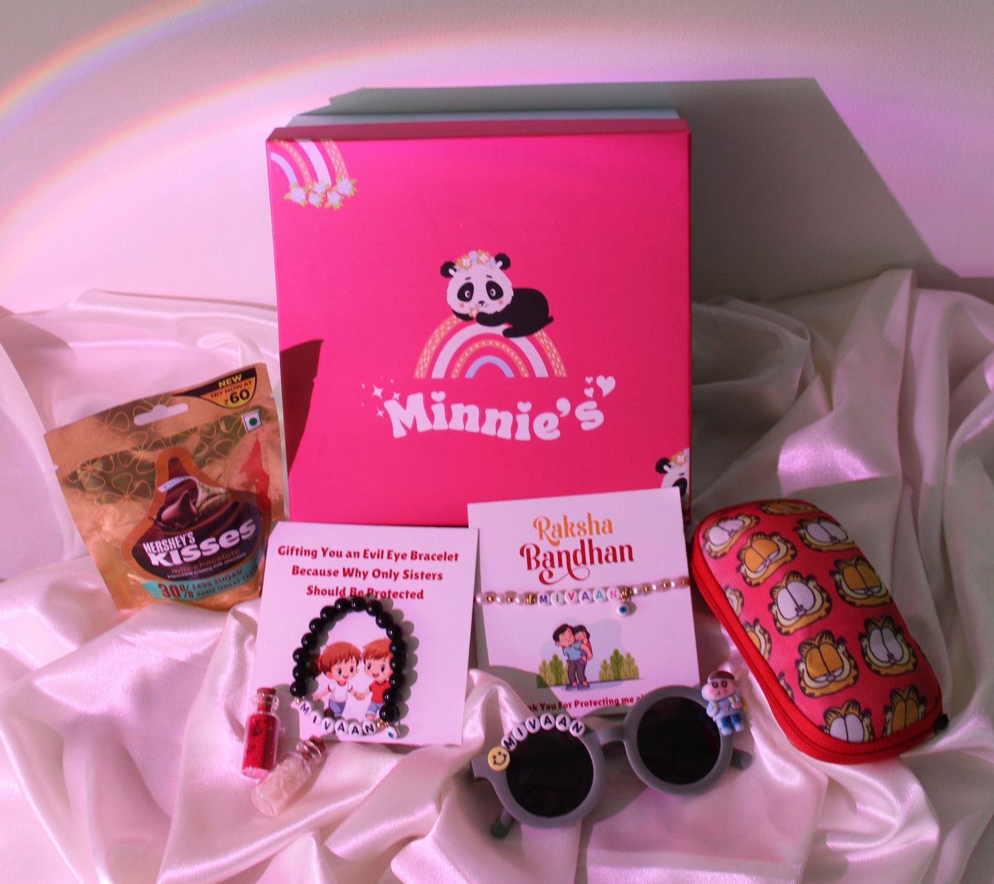 Baby Brother Raksha bandhan Hamper
