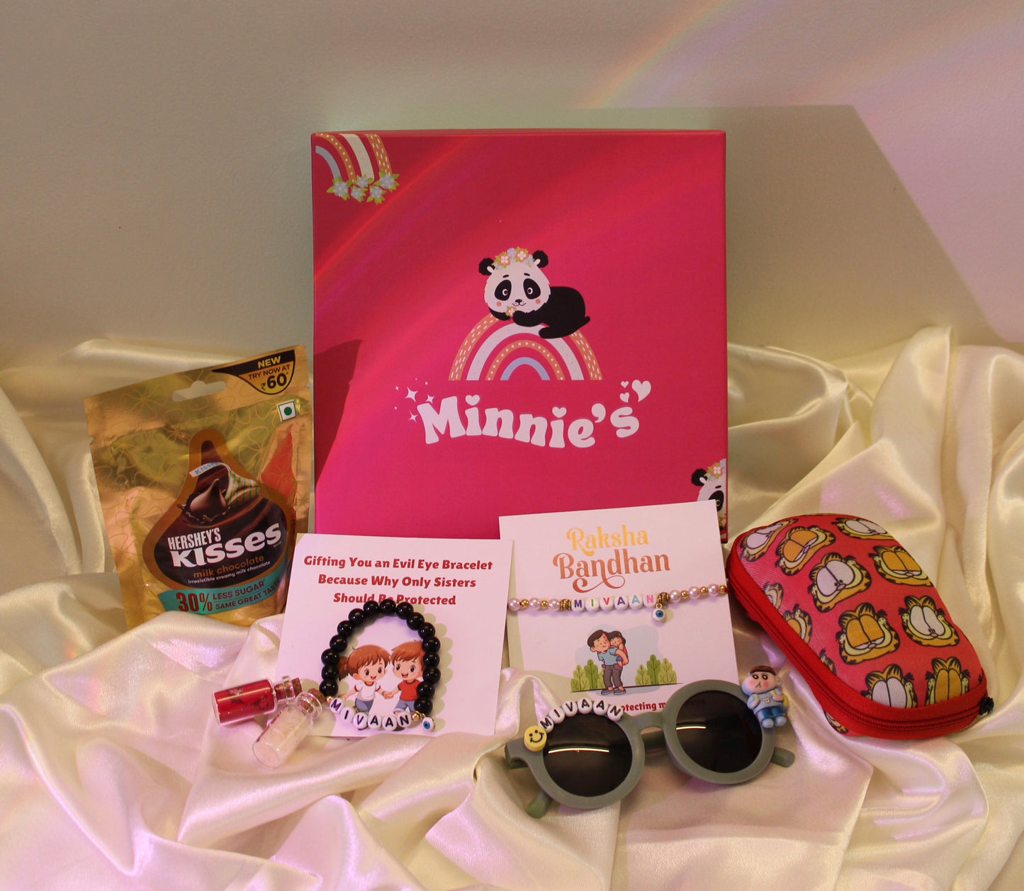 Baby Brother Raksha bandhan Hamper