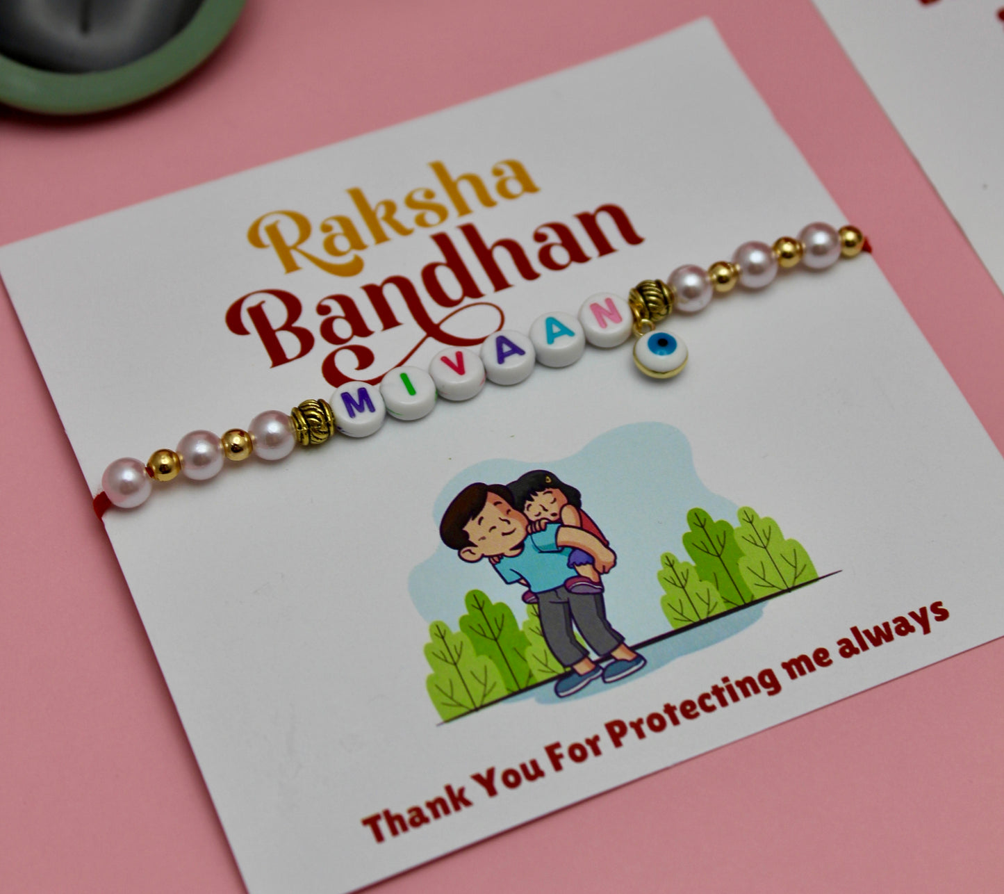 Baby Brother Raksha bandhan Hamper