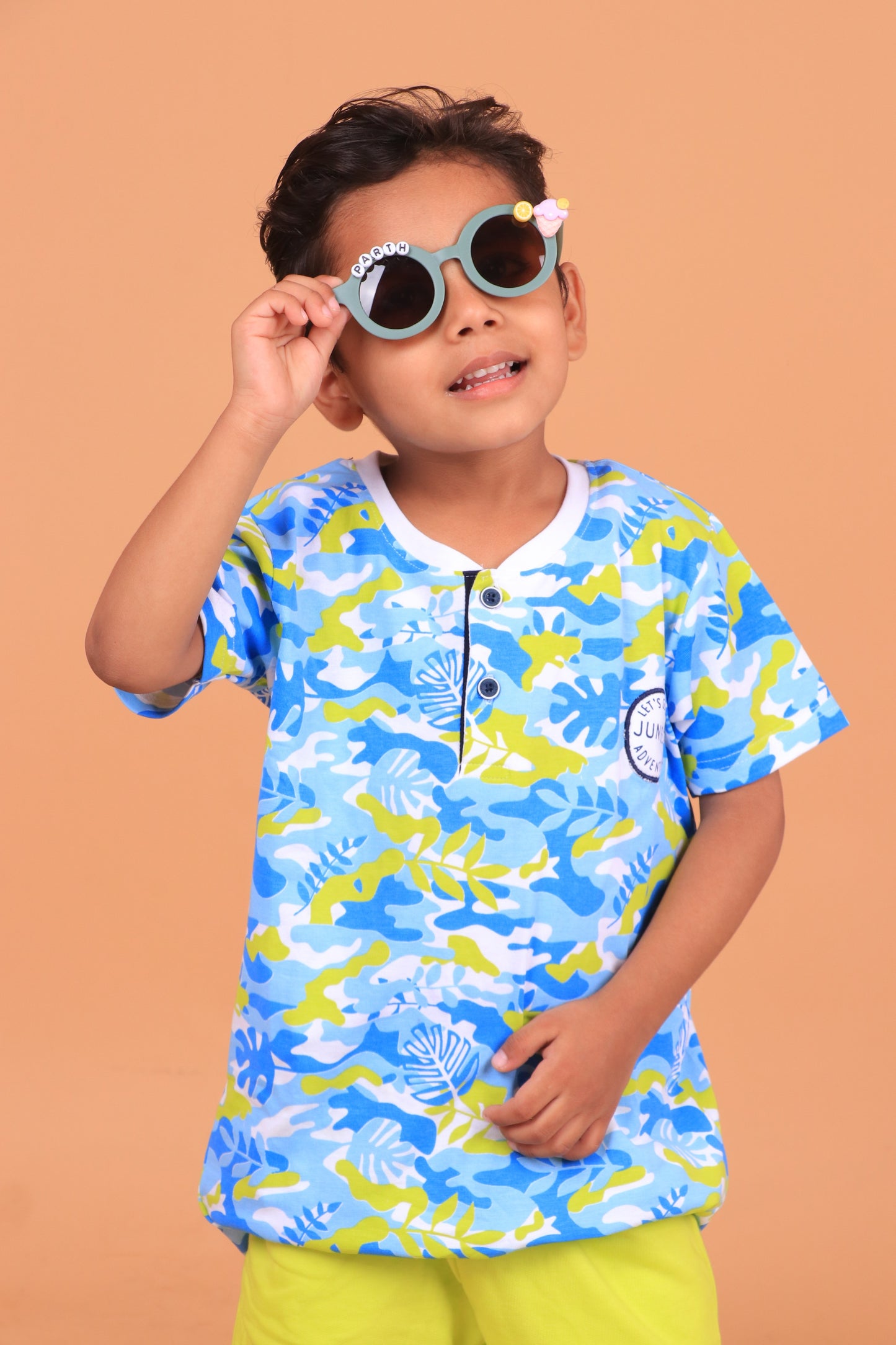 Kids Personalised Sunglasses