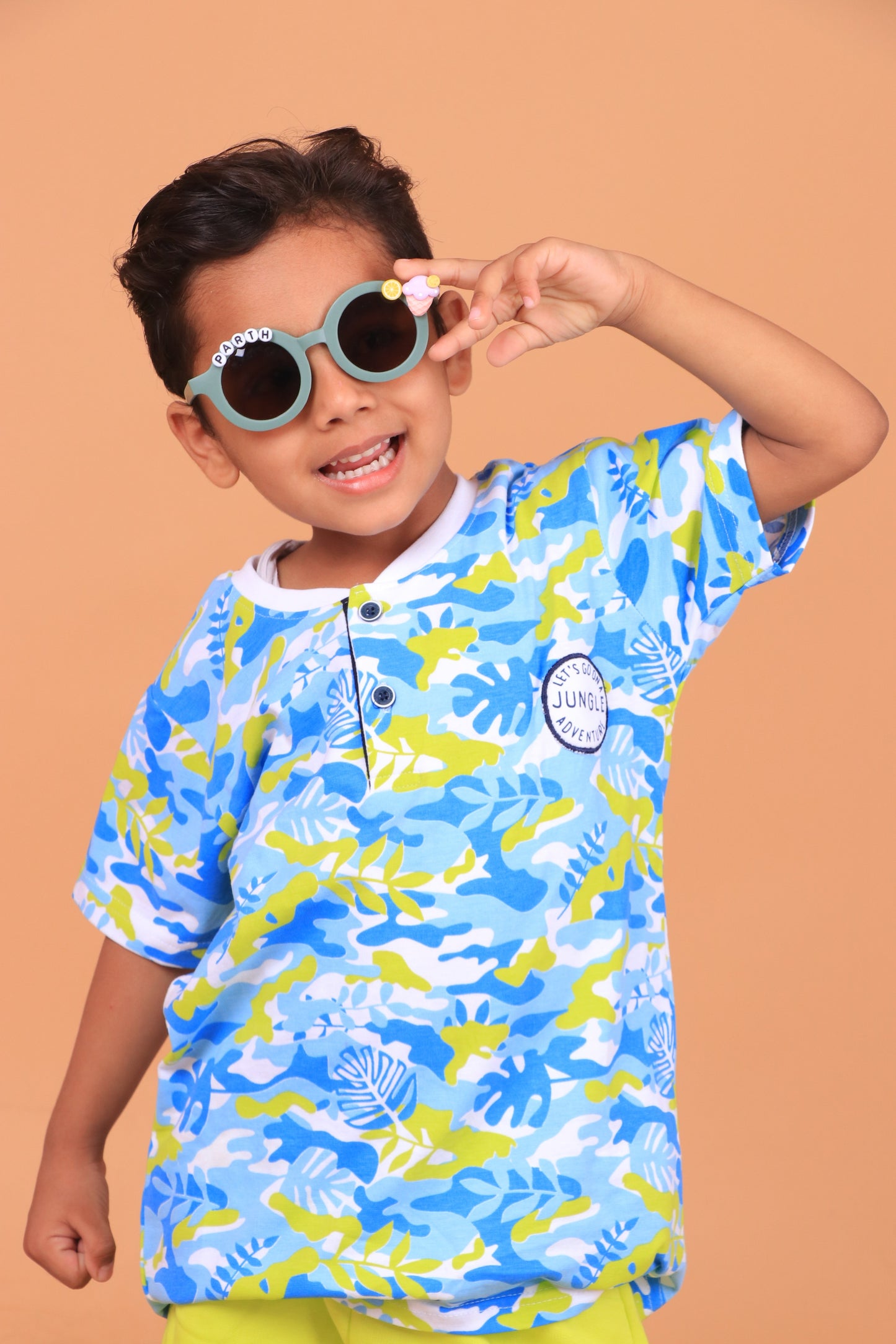Kids Personalised Sunglasses