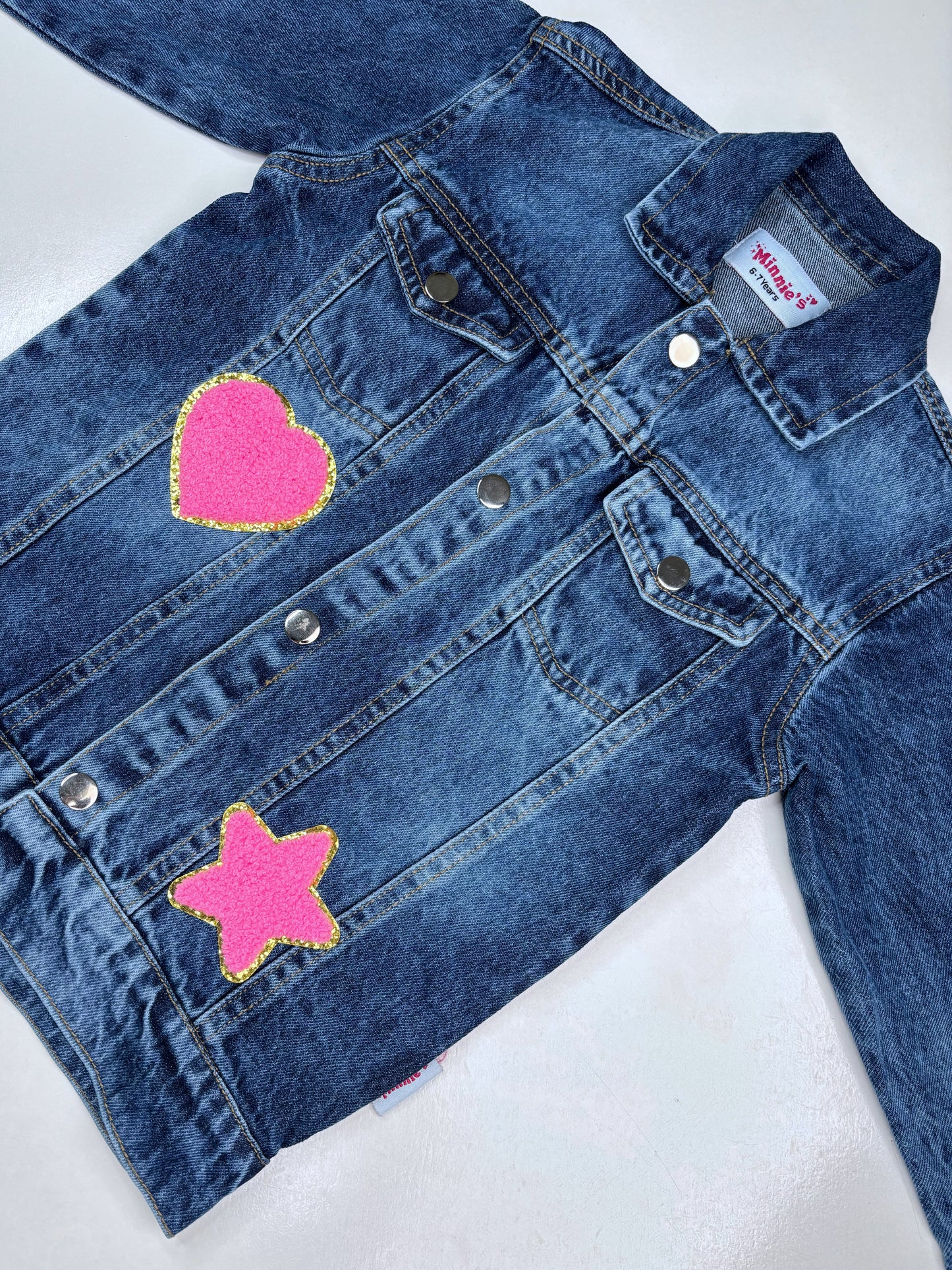 Kids Bear Jacket