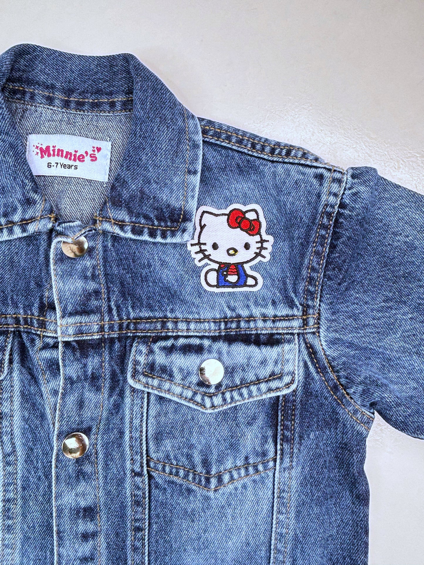 Kids' "Lil Sis" Jacket