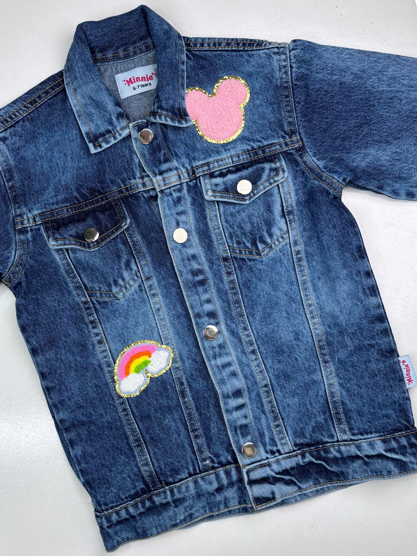 Kids Mickey Jacket