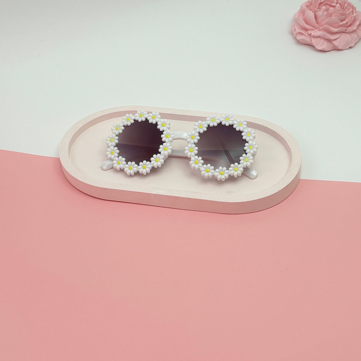 kids MultiFlower Sunglasses