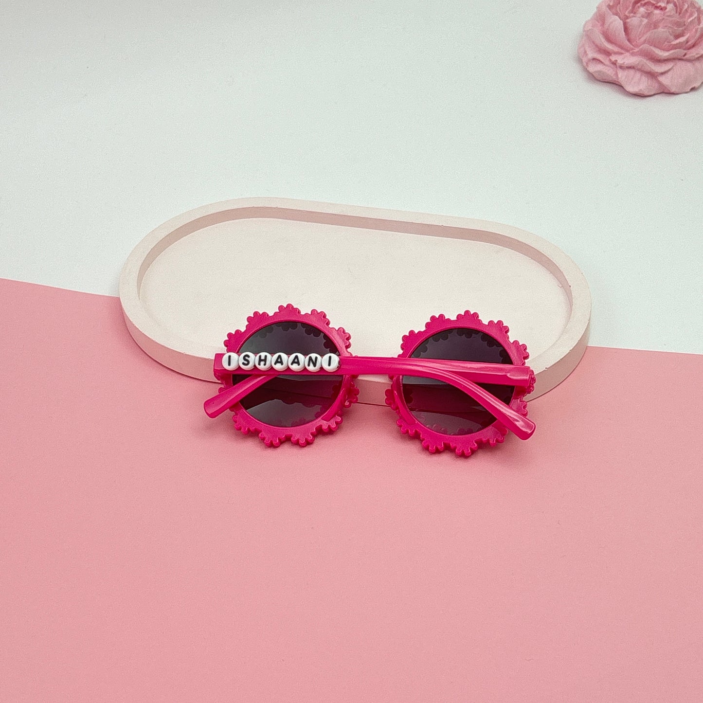 kids MultiFlower Sunglasses