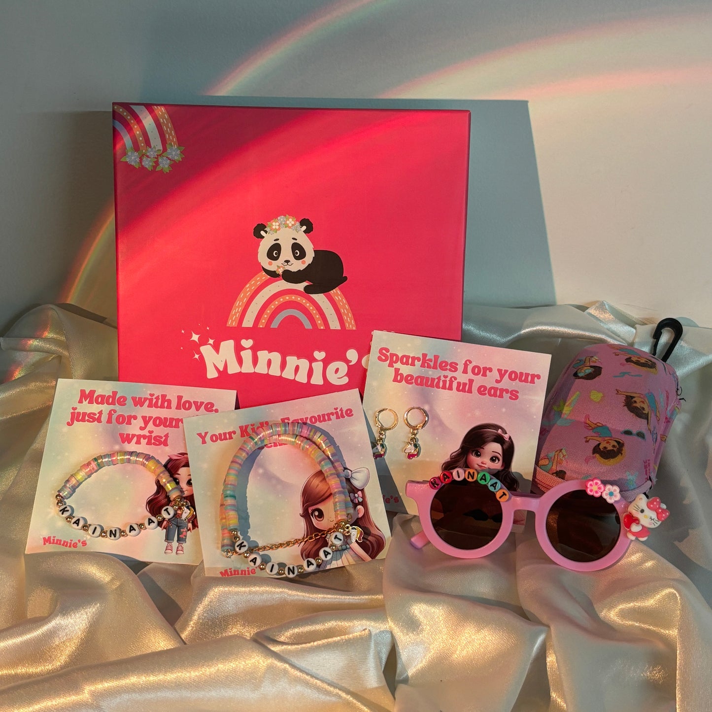 Baby Sister Hamper
