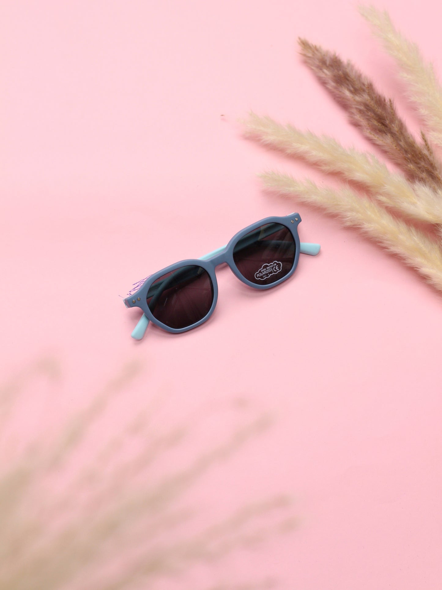 BlushCurve UNBREAKABLE Kids Sunglasses