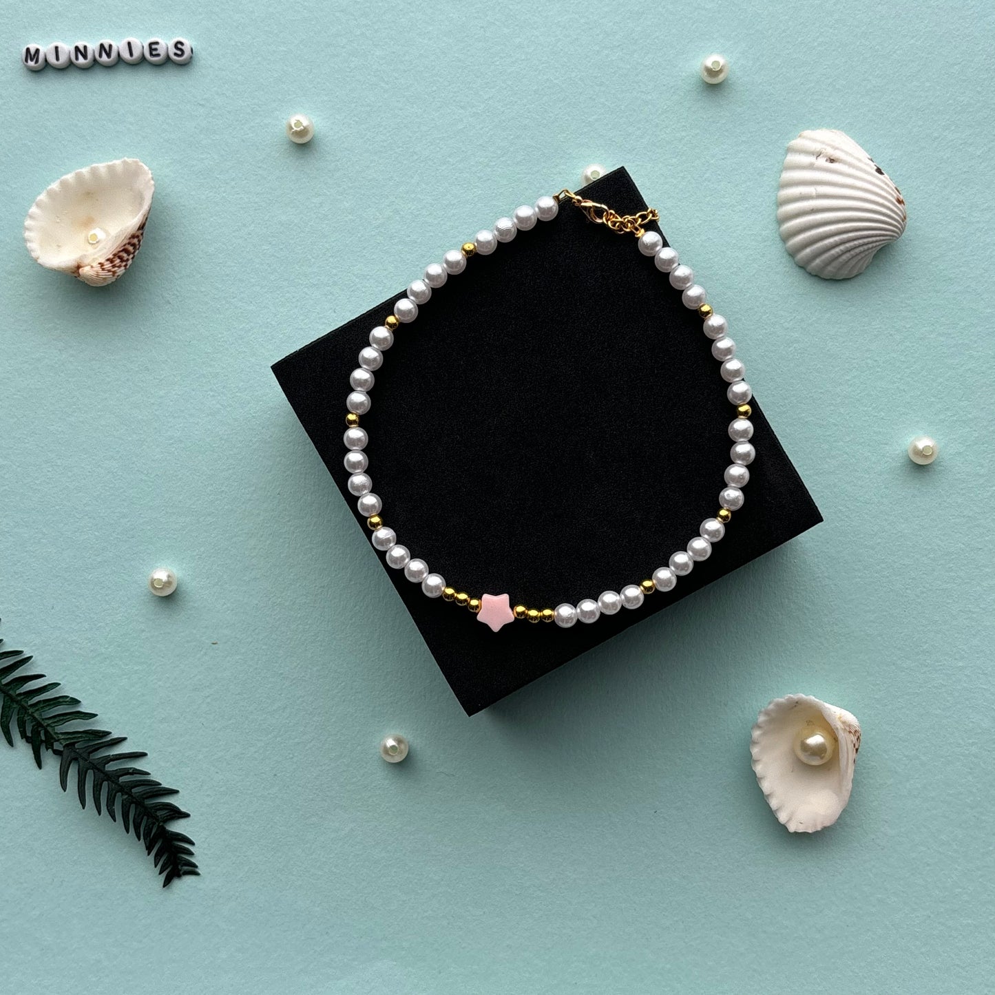Kids Star Necklace
