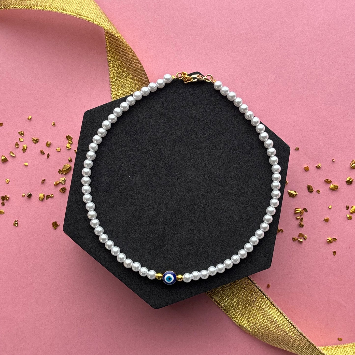 Kids Evil Eye Necklace