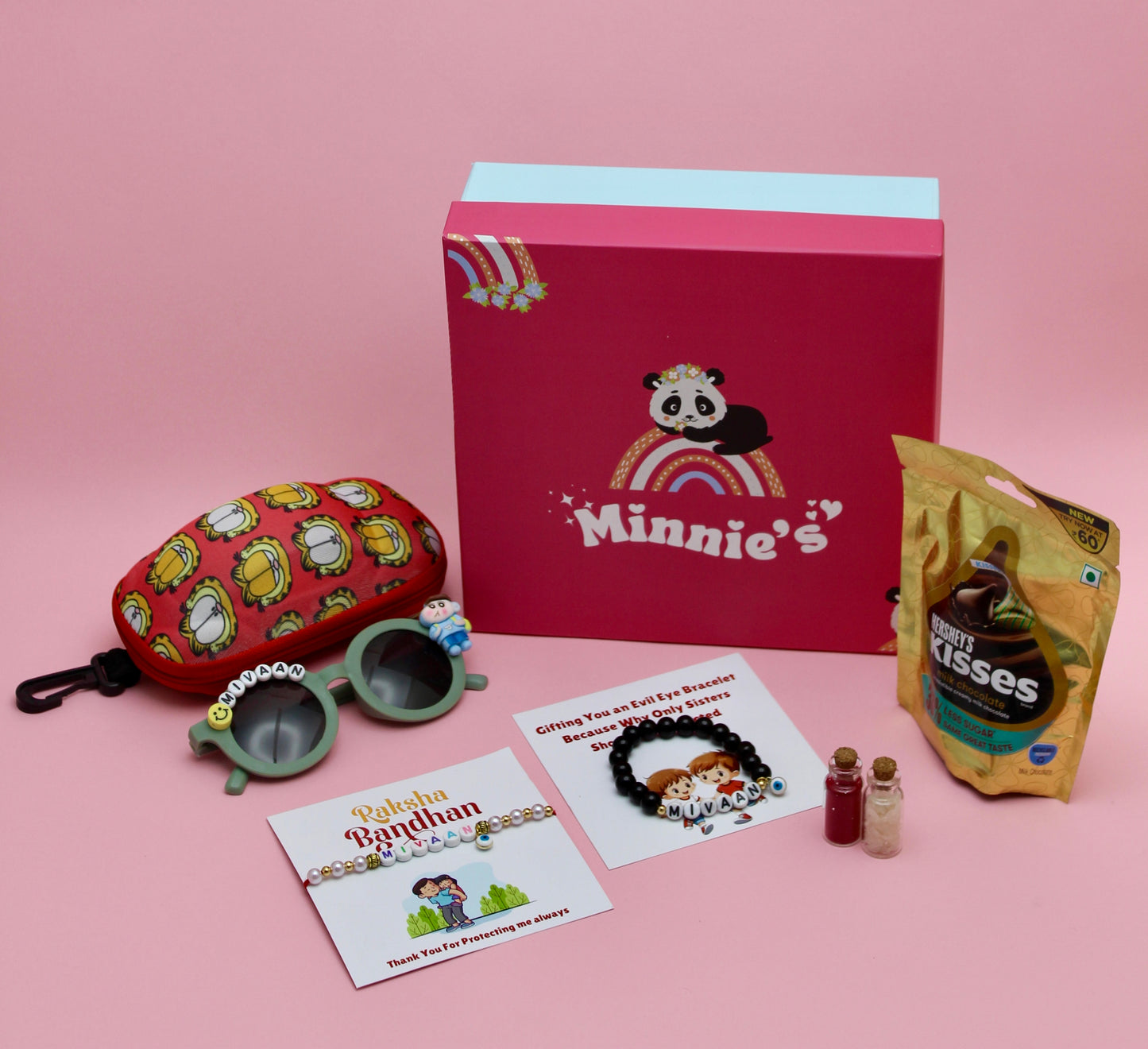 Baby Brother Raksha bandhan Hamper
