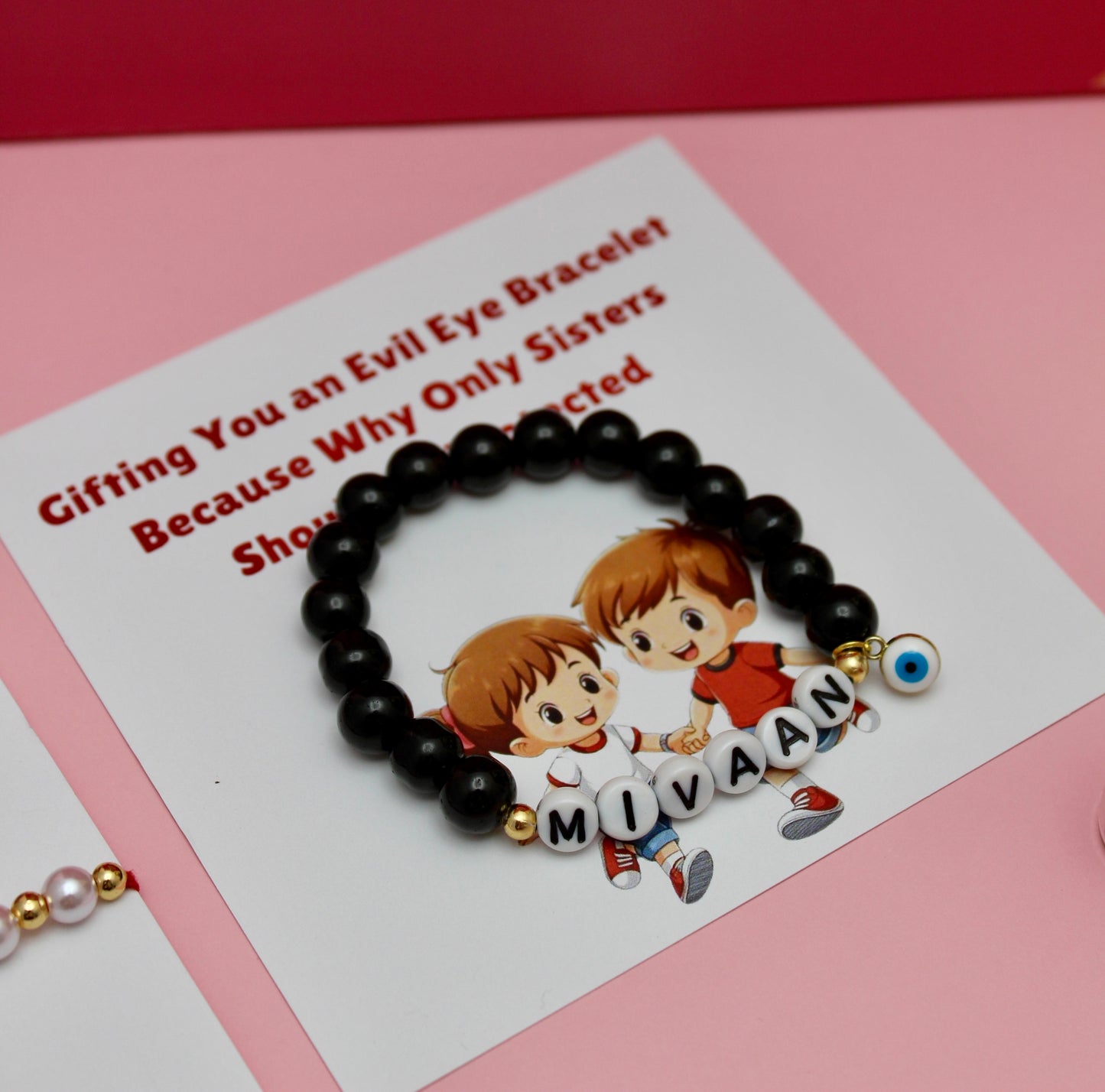 Baby Brother Raksha bandhan Hamper
