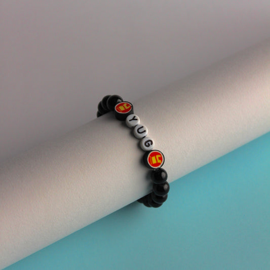 Kids Superhero Personalised Bracelet