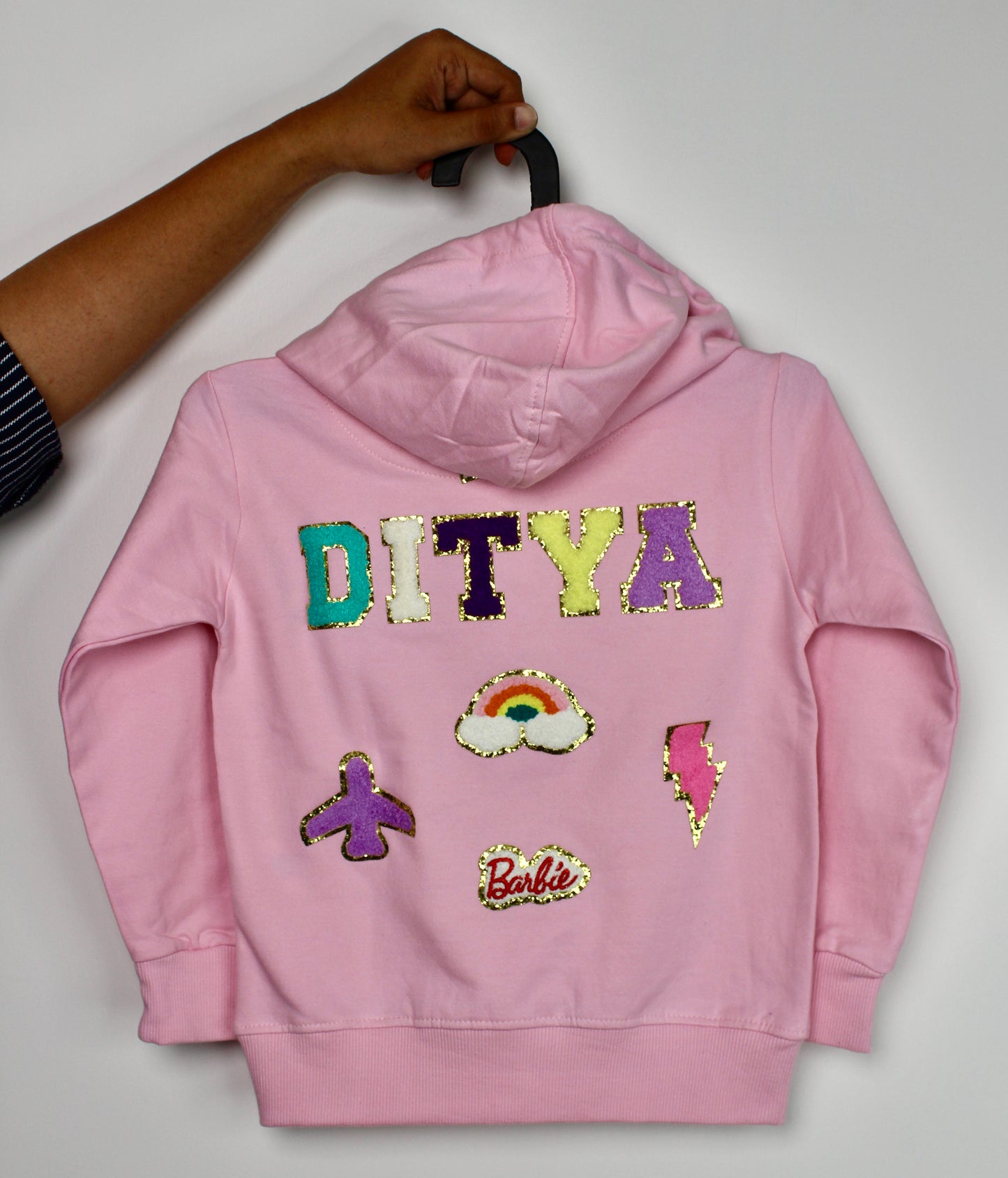 Kids Personalised Hoodies