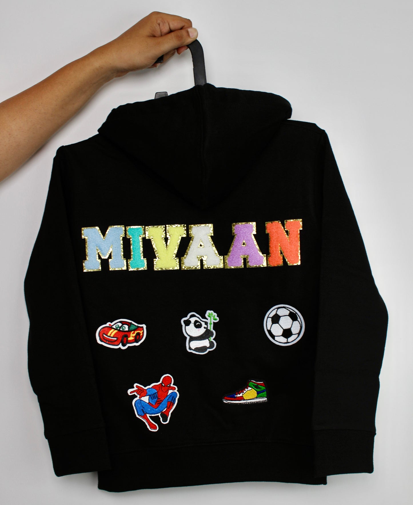 Kids Personalised Hoodies