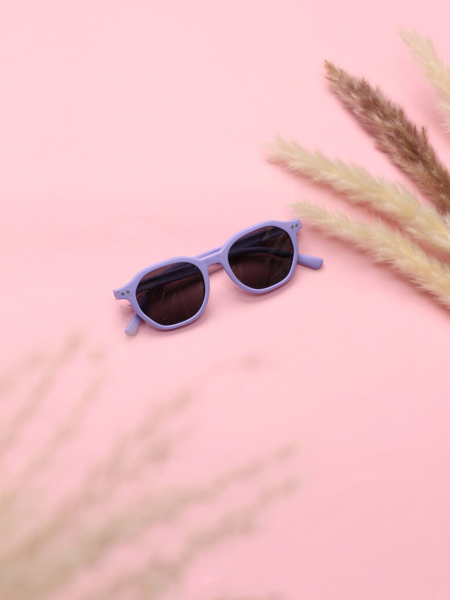 BlushCurve UNBREAKABLE Kids Sunglasses