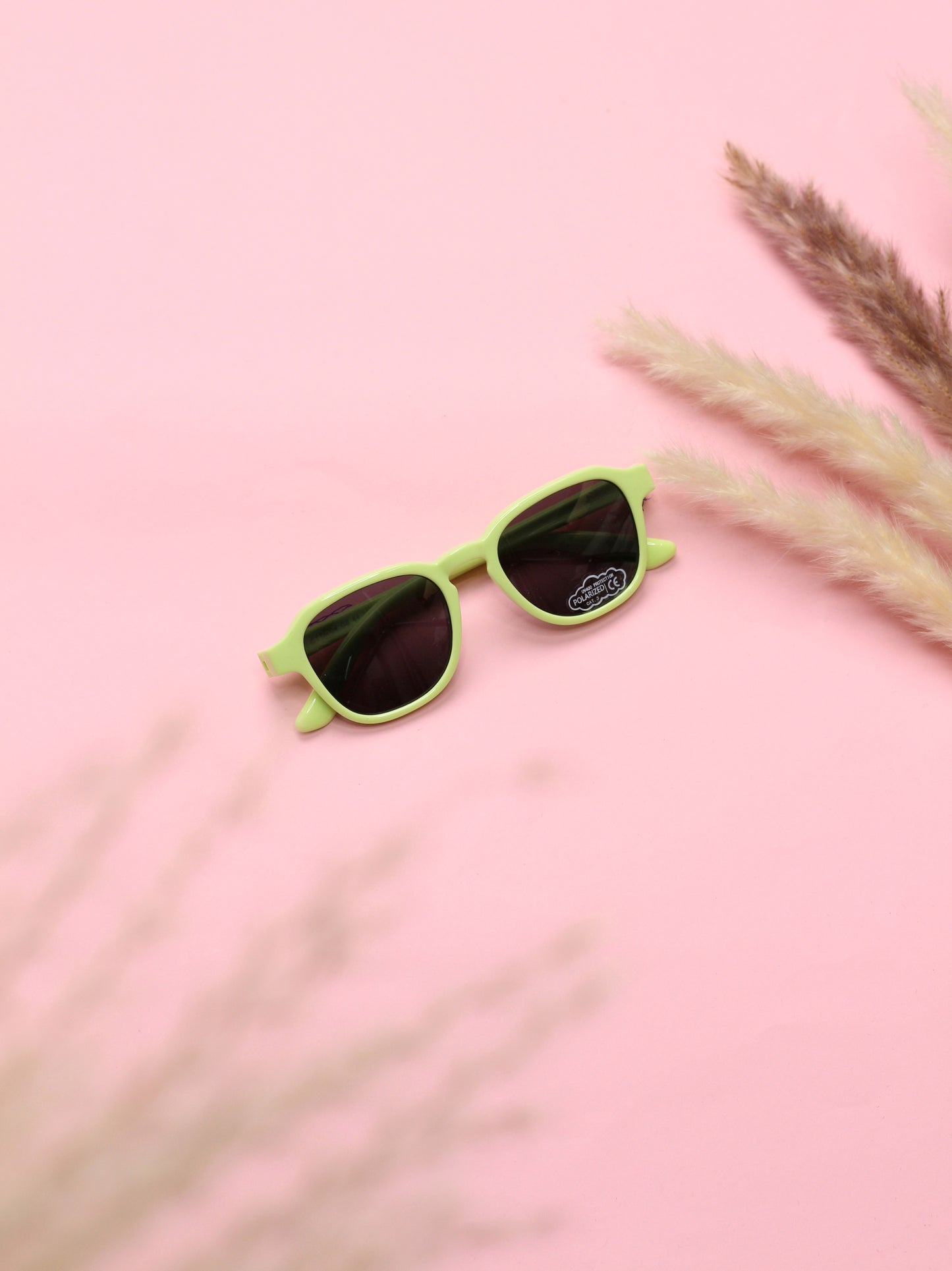 ChillSquare UNBREAKABLE Kids Sunglasses