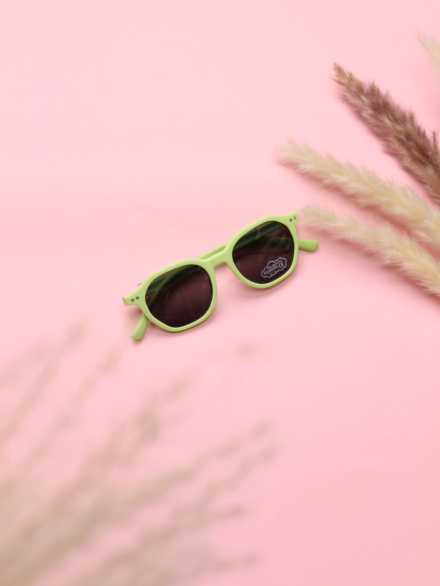 BlushCurve UNBREAKABLE Kids Sunglasses