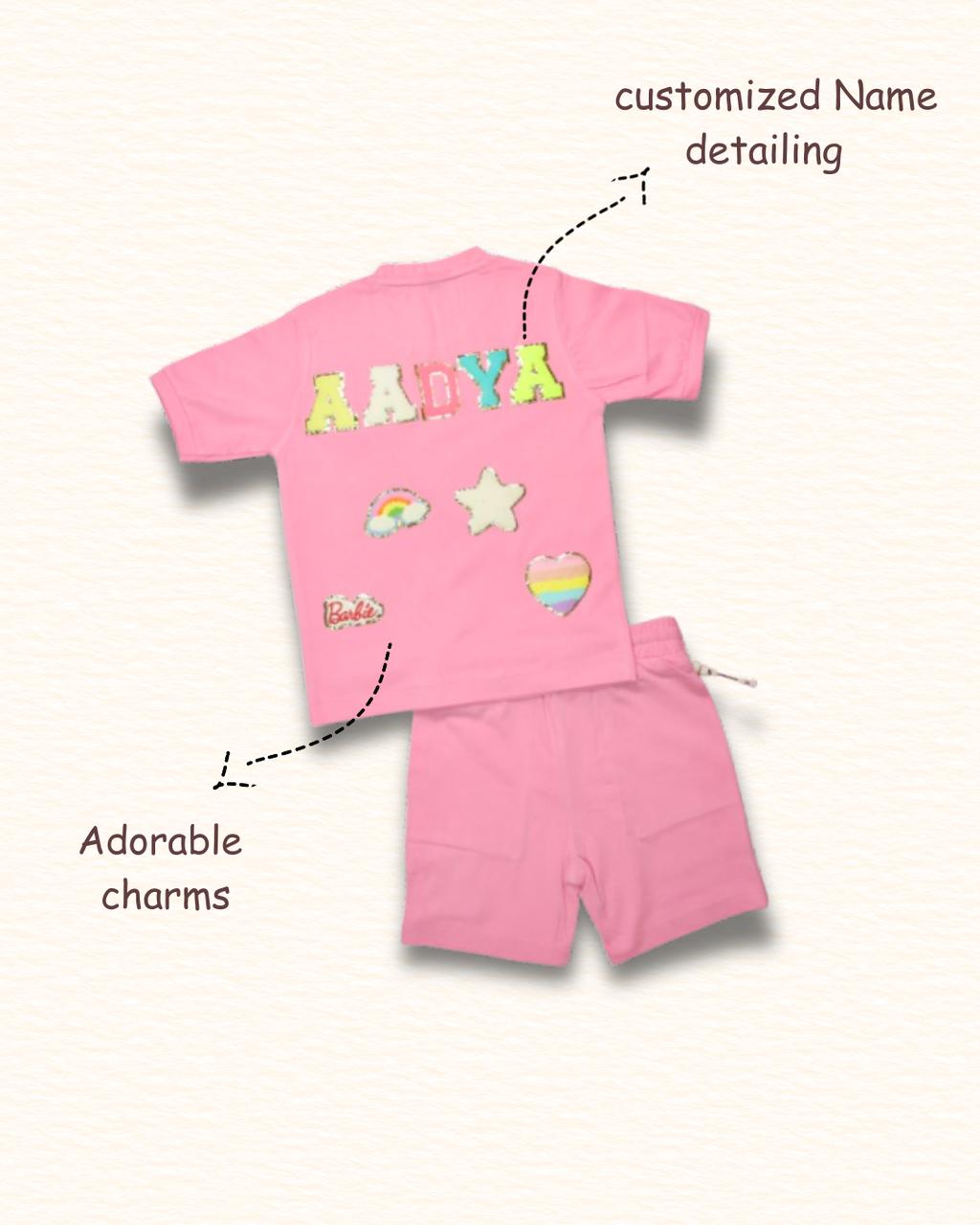 Personalised Co-ord Set