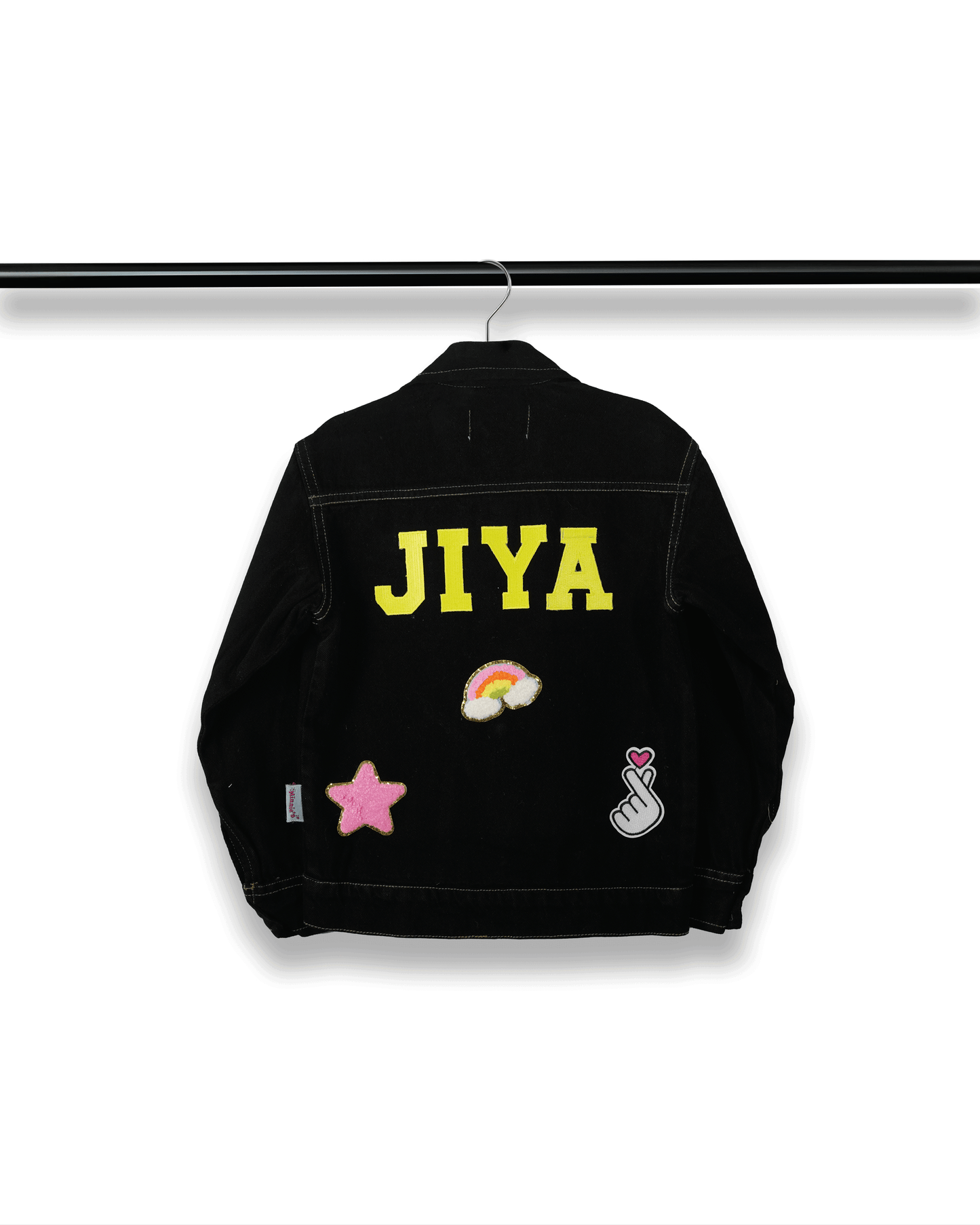 Glow in the Dark Customised Jacket