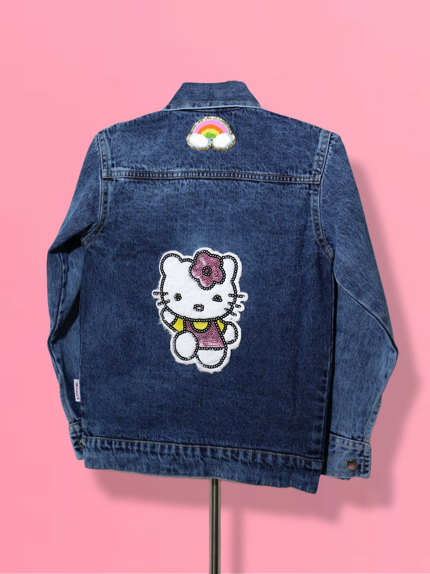 Kids Kitty Jacket