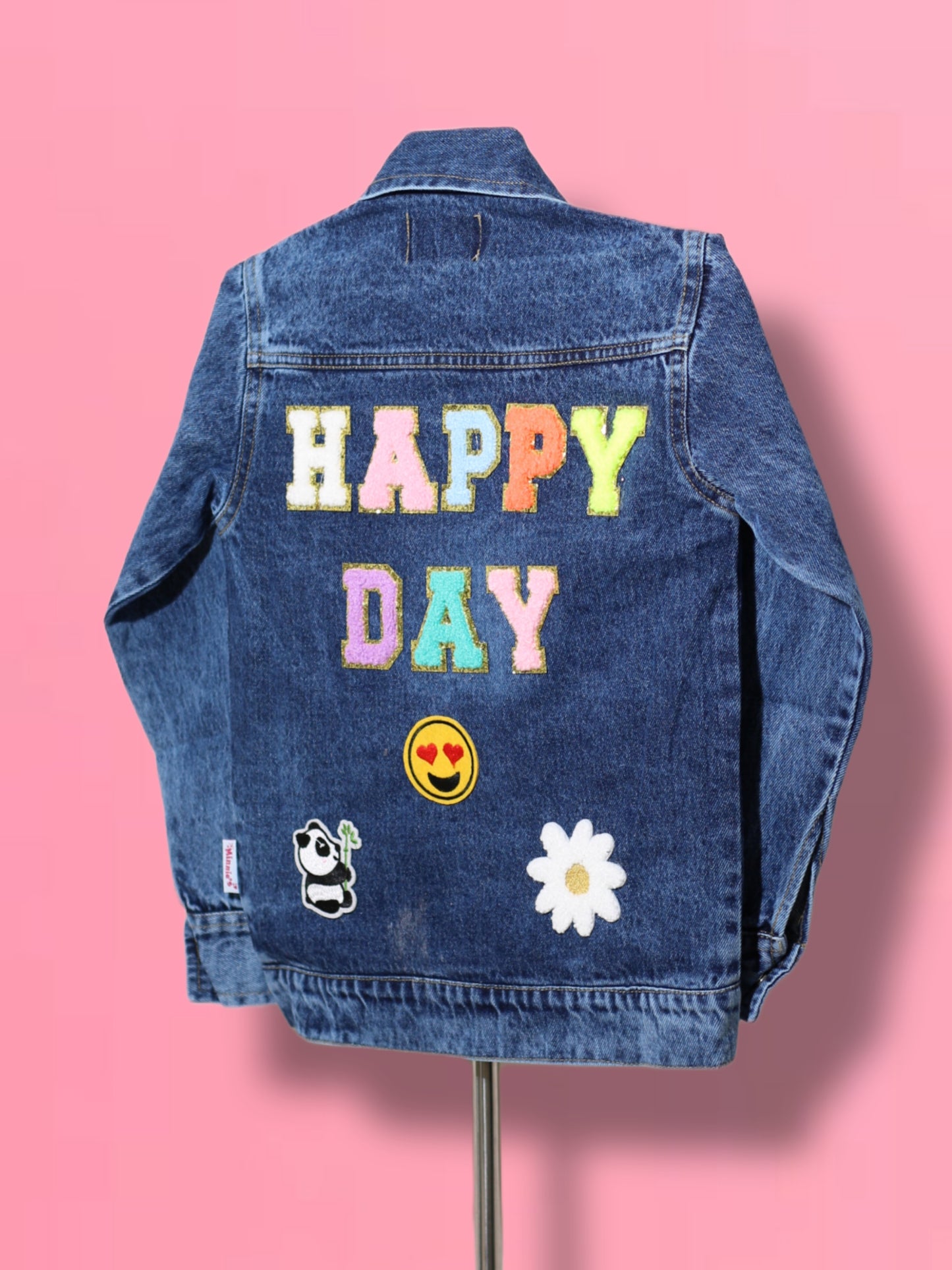 Kids' "Happy Day" Jacket