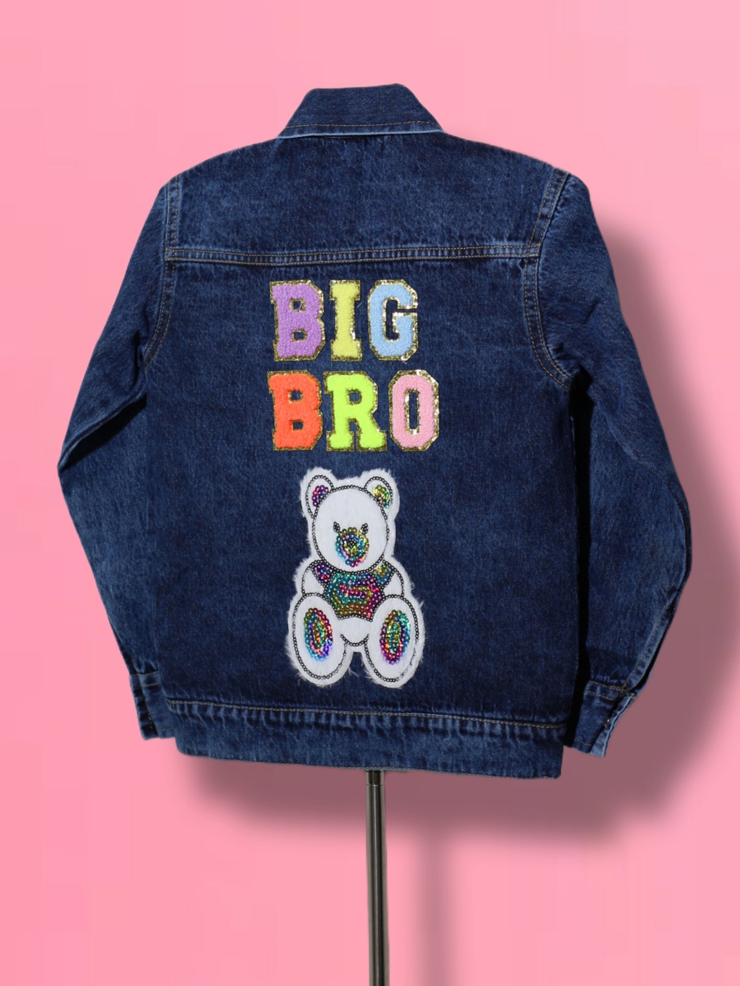 Kids' "Big Bro" Jacket