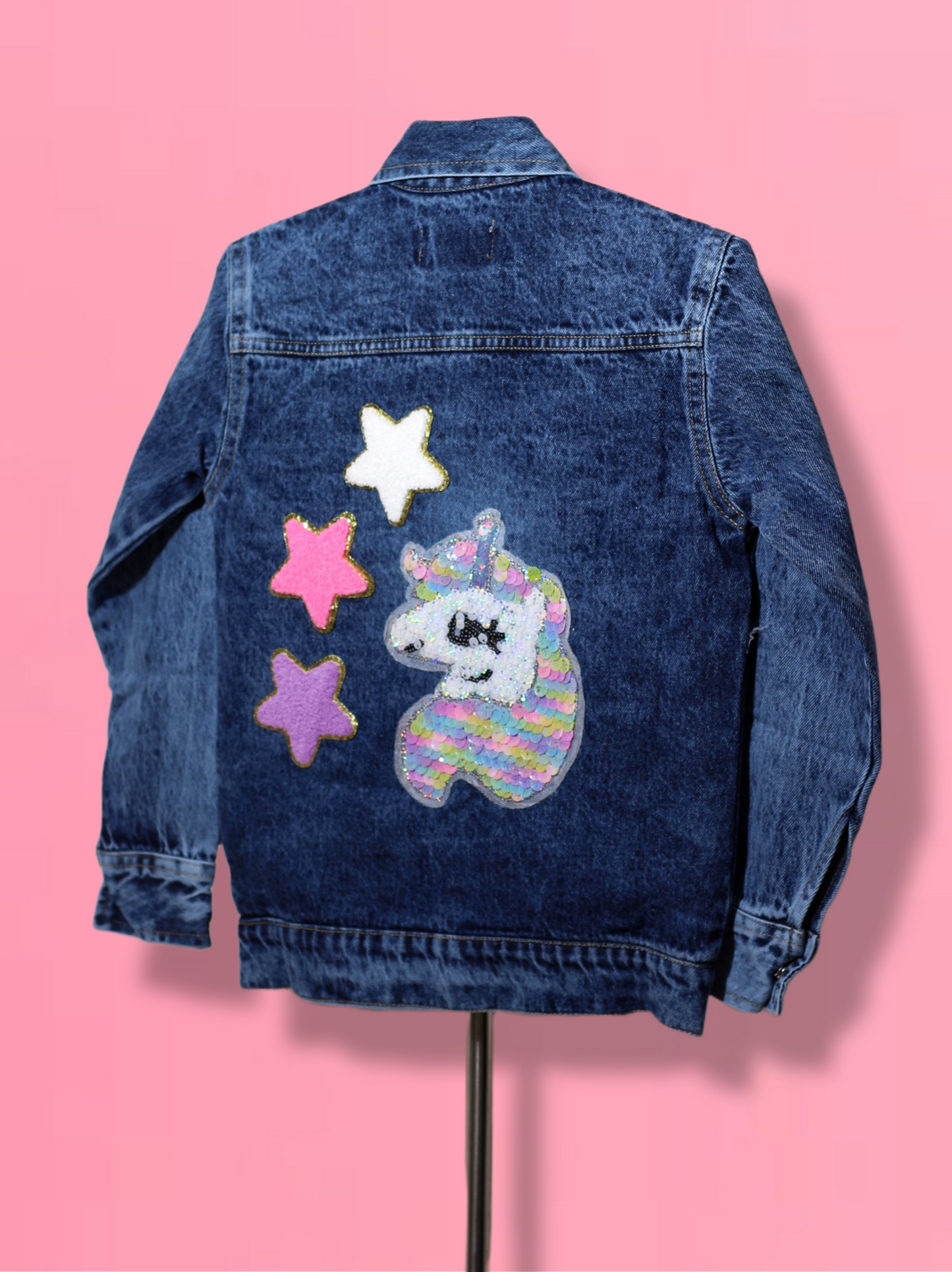 Kids Unicorn Jacket β Magical & Stylish! π¦β¨