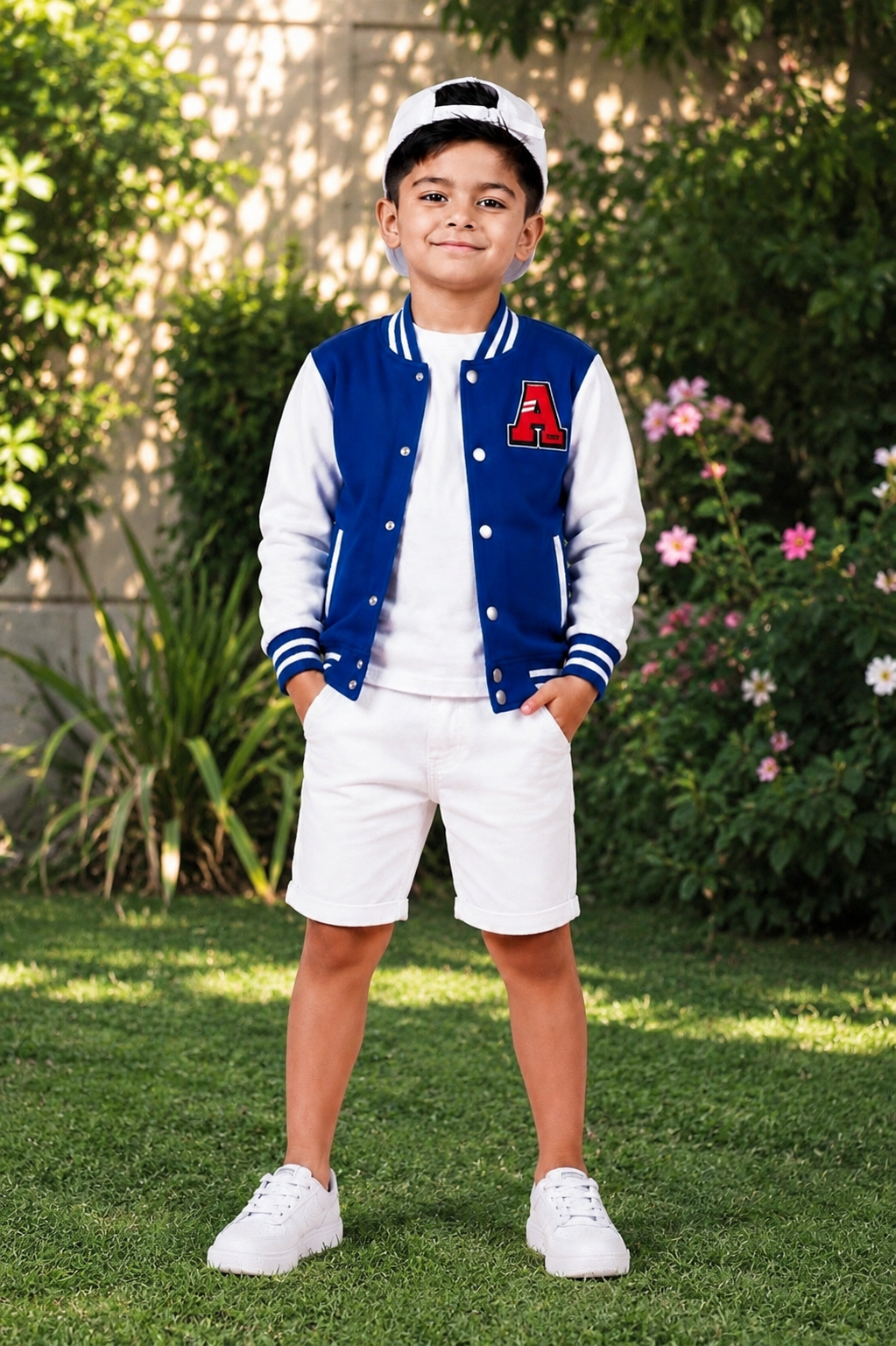 Varsity Jacket Ultimate Hamper