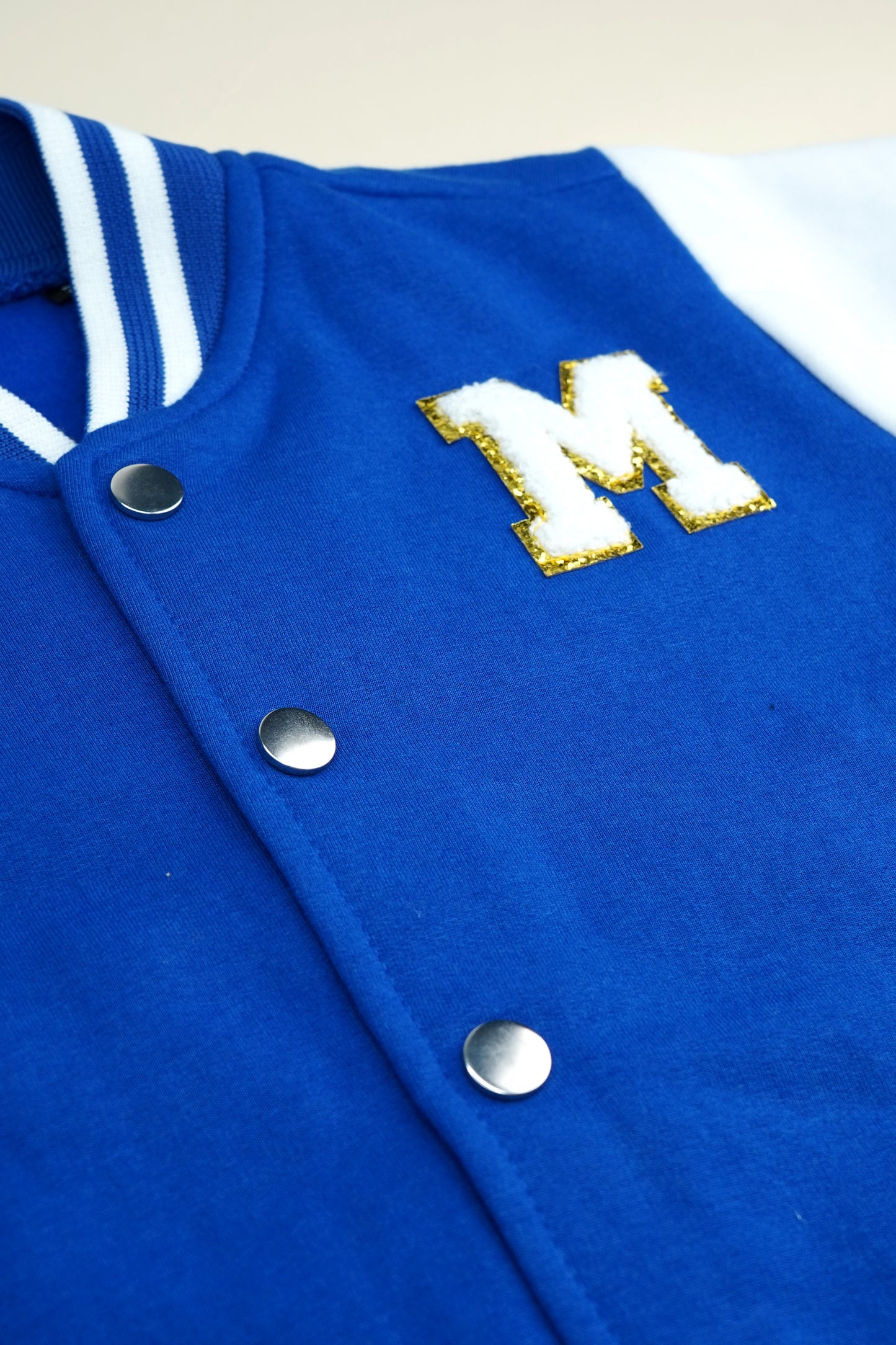 Varsity Jacket Ultimate Hamper
