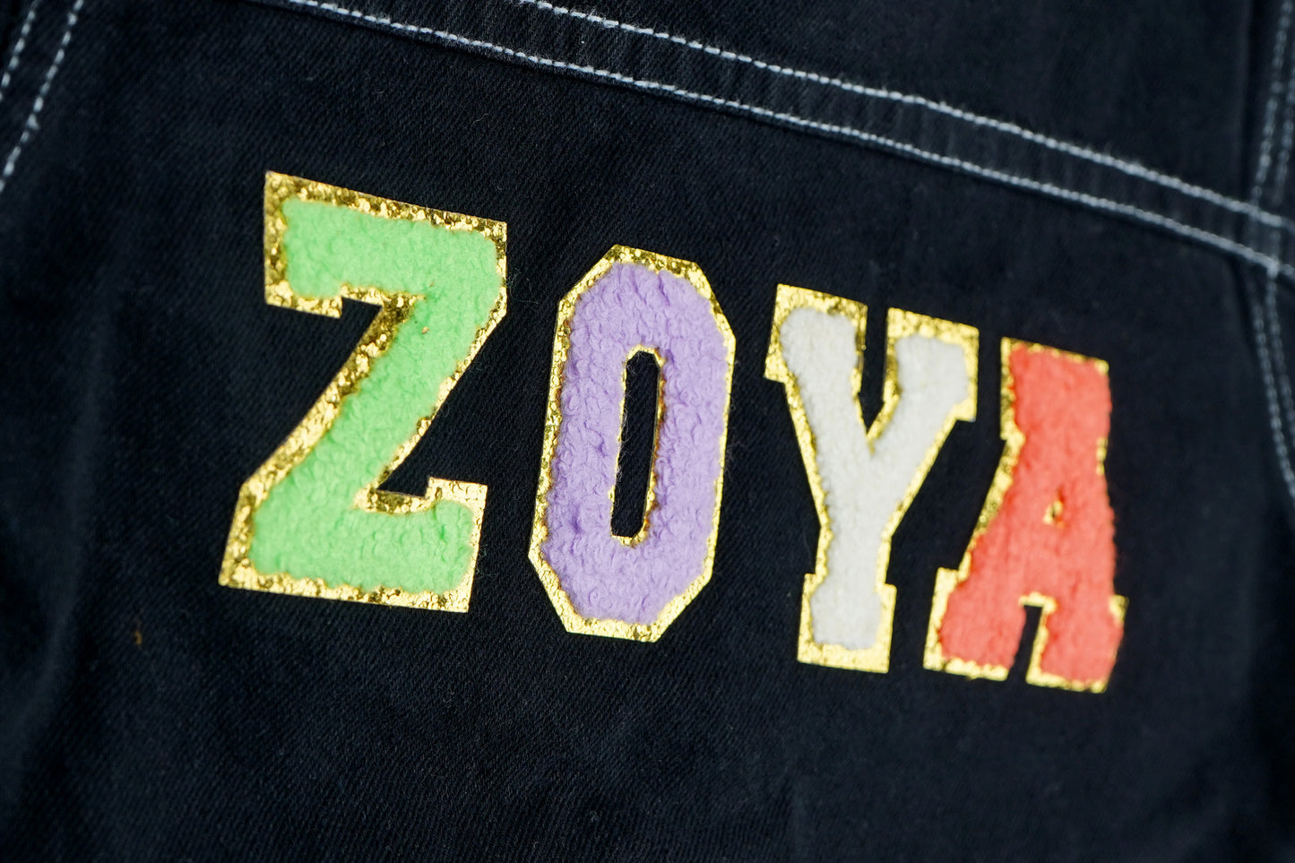 Boy: Little Fashionista Kit (Black Jacket)