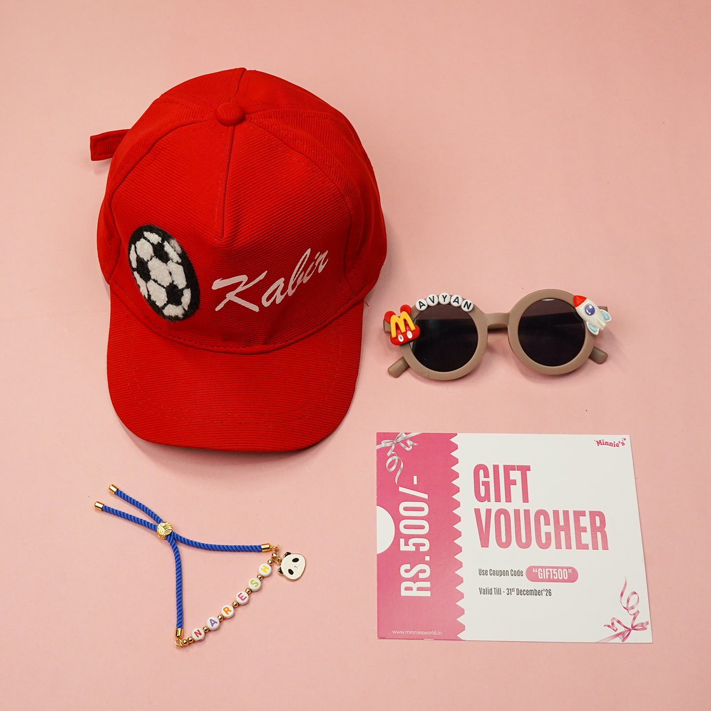 Boy: The Little Legend Kit