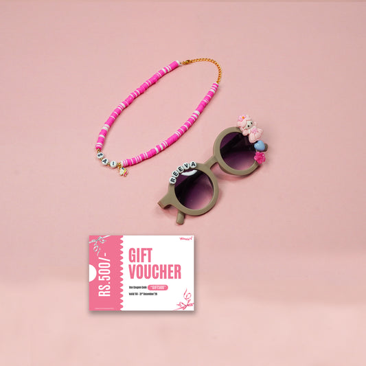 Girl: Little Luxe Duo