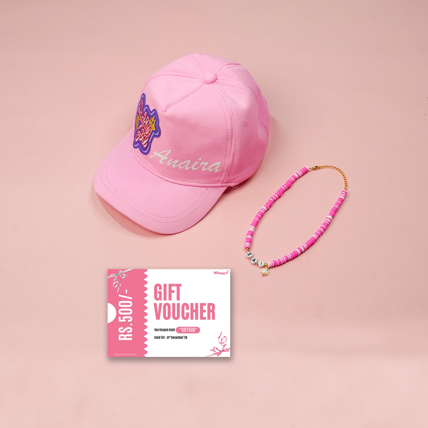 Girl: Little Luxe Princess