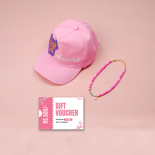 Girl: Little Luxe Princess