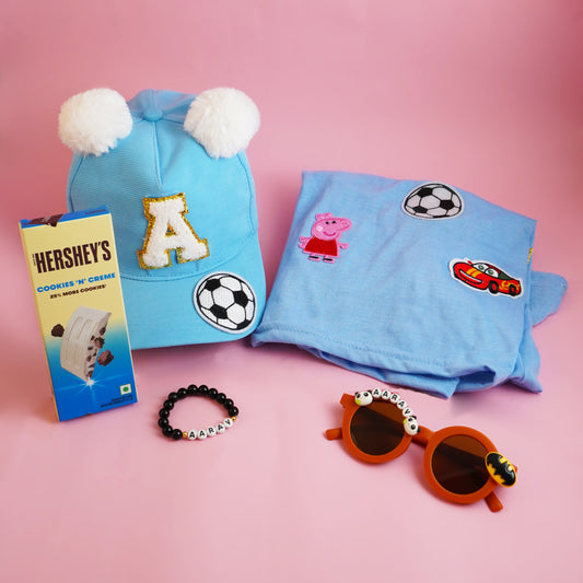 Boy: Ultimate Summer Combo