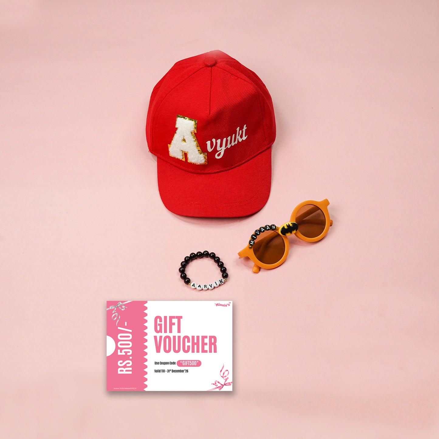 Boy: The Mini Explorer Kit