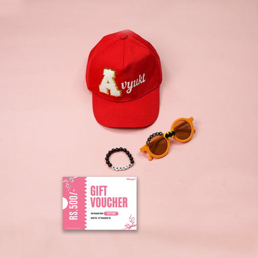 Boy: The Mini Explorer Kit